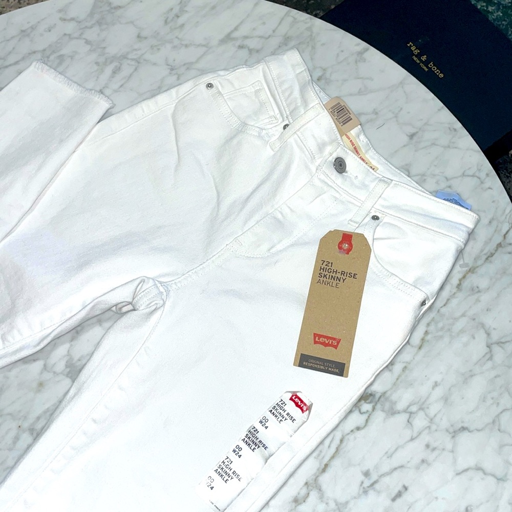 Premium Denim Only When It’s Sliming Through Hip And Thigh!